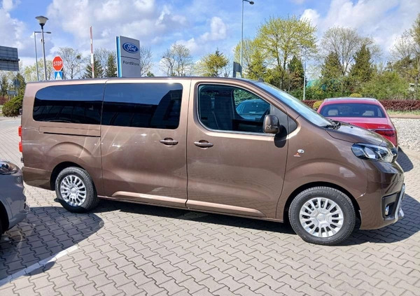 Toyota ProAce cena 159900 przebieg: 74264, rok produkcji 2022 z Poznań małe 436